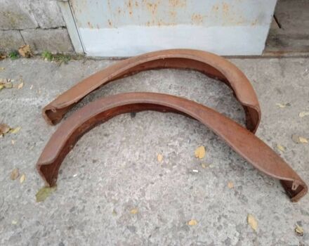 Серый Москвич / АЗЛК 400, объемом двигателя 0 л и пробегом 100 тыс. км за 2500 $, фото 6 на Automoto.ua