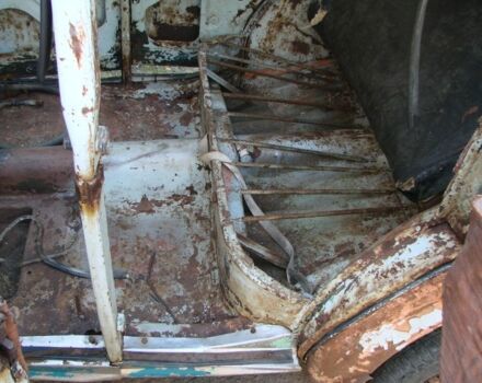 Москвич / АЗЛК 400 1950 в Полтаве на Automoto.ua Синий Москвич / АЗЛК 400, объемом двигателя 1 л и пробегом 100 тыс. км за 1650 $, фото 2 на Automoto.ua