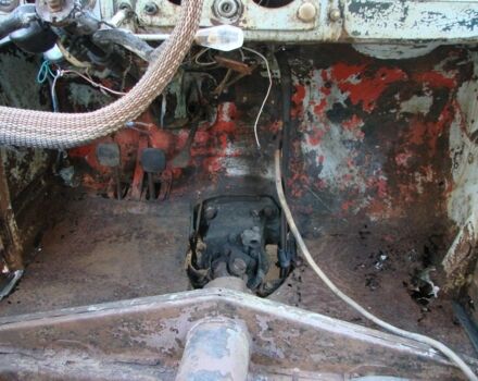 Москвич / АЗЛК 400 1950 в Полтаве на Automoto.ua Синий Москвич / АЗЛК 400, объемом двигателя 1 л и пробегом 100 тыс. км за 1650 $, фото 7 на Automoto.ua