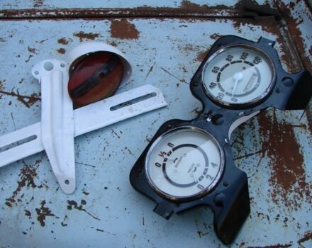 Москвич / АЗЛК 400 1950 в Полтаве на Automoto.ua Синий Москвич / АЗЛК 400, объемом двигателя 1 л и пробегом 100 тыс. км за 1650 $, фото 4 на Automoto.ua