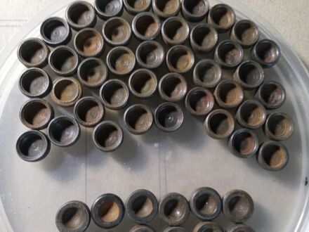 Синій Москвич / АЗЛК 400, об'ємом двигуна 0 л та пробігом 1000 тис. км за 709 $, фото 1 на Automoto.ua