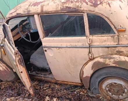 Зеленый Москвич / АЗЛК 400, объемом двигателя 0 л и пробегом 200 тыс. км за 523 $, фото 3 на Automoto.ua