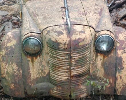 Зеленый Москвич / АЗЛК 400, объемом двигателя 0 л и пробегом 200 тыс. км за 523 $, фото 5 на Automoto.ua