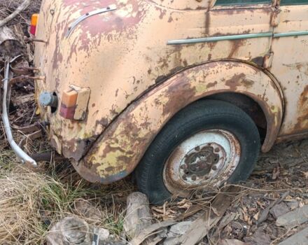 Зеленый Москвич / АЗЛК 400, объемом двигателя 0 л и пробегом 200 тыс. км за 523 $, фото 1 на Automoto.ua