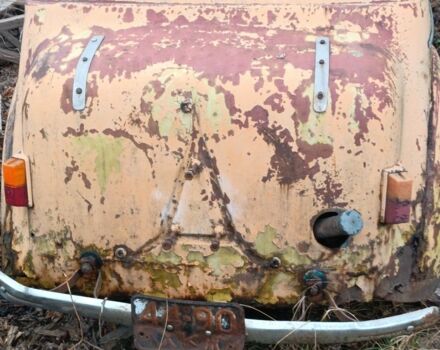 Зеленый Москвич / АЗЛК 400, объемом двигателя 0 л и пробегом 200 тыс. км за 523 $, фото 2 на Automoto.ua