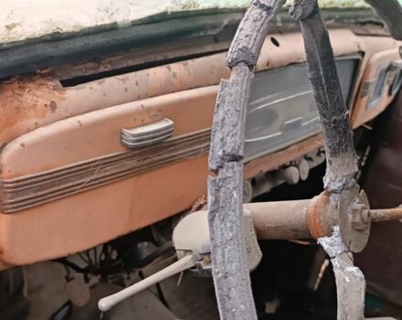 Зеленый Москвич / АЗЛК 400, объемом двигателя 0 л и пробегом 200 тыс. км за 523 $, фото 6 на Automoto.ua