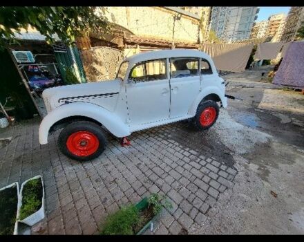 Белый Москвич / АЗЛК 401, объемом двигателя 0 л и пробегом 300 тыс. км за 2500 $, фото 2 на Automoto.ua