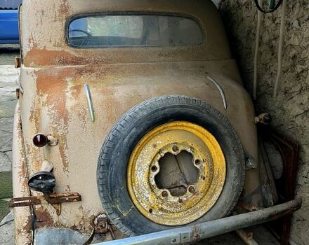 Бежевый Москвич / АЗЛК 401, объемом двигателя 1.1 л и пробегом 100 тыс. км за 1000 $, фото 2 на Automoto.ua