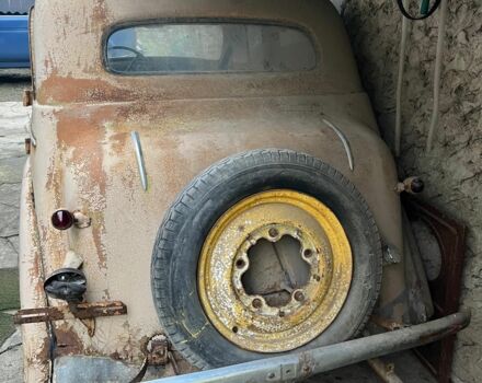 Бежевый Москвич / АЗЛК 401, объемом двигателя 1.1 л и пробегом 100 тыс. км за 1000 $, фото 2 на Automoto.ua