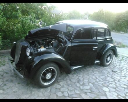 Черный Москвич / АЗЛК 401, объемом двигателя 1 л и пробегом 1 тыс. км за 23753 $, фото 4 на Automoto.ua