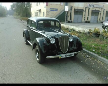 Черный Москвич / АЗЛК 401, объемом двигателя 1 л и пробегом 1 тыс. км за 23753 $, фото 2 на Automoto.ua