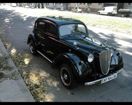 Черный Москвич / АЗЛК 401, объемом двигателя 1 л и пробегом 1 тыс. км за 23753 $, фото 3 на Automoto.ua