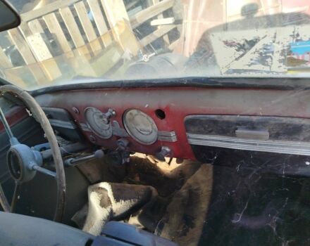 Москвич / АЗЛК 401 1951 в Одессе на Automoto.ua Красный Москвич / АЗЛК 401, объемом двигателя 1 л и пробегом 30 тыс. км за 1000 $, фото 6 на Automoto.ua