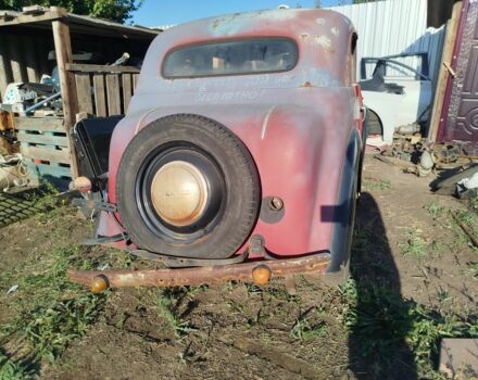 Москвич / АЗЛК 401 1951 в Одессе на Automoto.ua Красный Москвич / АЗЛК 401, объемом двигателя 1 л и пробегом 30 тыс. км за 1000 $, фото 1 на Automoto.ua