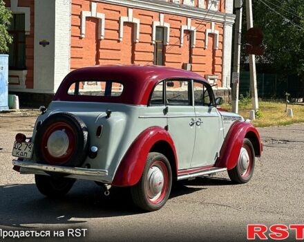 Москвич / АЗЛК 401, об'ємом двигуна 1.3 л та пробігом 240 тис. км за 5000 $, фото 3 на Automoto.ua