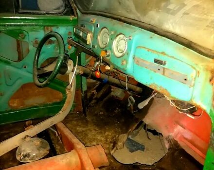 Москвич / АЗЛК 401, объемом двигателя 11 л и пробегом 0 тыс. км за 1950 $, фото 9 на Automoto.ua