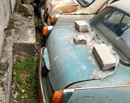 Москвич / АЗЛК 401, объемом двигателя 1.2 л и пробегом 0 тыс. км за 1070 $, фото 1 на Automoto.ua