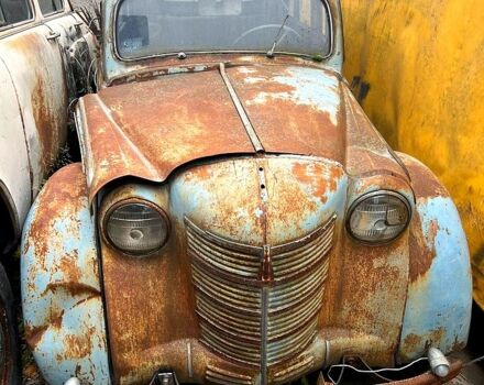 Москвич / АЗЛК 401, объемом двигателя 1.2 л и пробегом 0 тыс. км за 1070 $, фото 1 на Automoto.ua