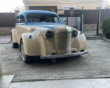 Желтый Москвич / АЗЛК 401, объемом двигателя 2 л и пробегом 390 тыс. км за 9591 $, фото 4 на Automoto.ua