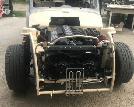 Желтый Москвич / АЗЛК 401, объемом двигателя 2 л и пробегом 390 тыс. км за 9591 $, фото 5 на Automoto.ua