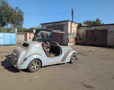 Сірий Москвич / АЗЛК 401, об'ємом двигуна 1.6 л та пробігом 1000 тис. км за 2500 $, фото 4 на Automoto.ua