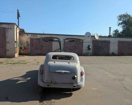 Сірий Москвич / АЗЛК 401, об'ємом двигуна 1.6 л та пробігом 1000 тис. км за 2500 $, фото 7 на Automoto.ua