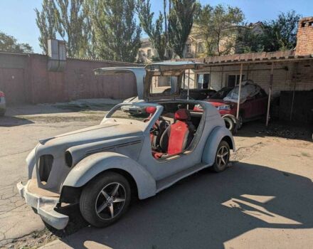 Сірий Москвич / АЗЛК 401, об'ємом двигуна 1.6 л та пробігом 1000 тис. км за 2500 $, фото 6 на Automoto.ua