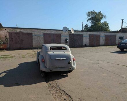 Сірий Москвич / АЗЛК 401, об'ємом двигуна 1.6 л та пробігом 1000 тис. км за 2500 $, фото 5 на Automoto.ua