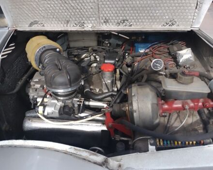 Сірий Москвич / АЗЛК 401, об'ємом двигуна 1.6 л та пробігом 50 тис. км за 10000 $, фото 9 на Automoto.ua