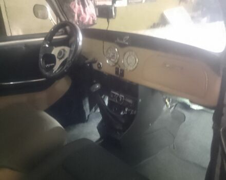 Серый Москвич / АЗЛК 401, объемом двигателя 1.6 л и пробегом 50 тыс. км за 10000 $, фото 3 на Automoto.ua