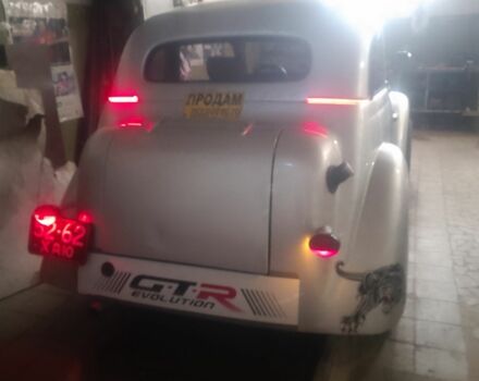 Серый Москвич / АЗЛК 401, объемом двигателя 1.6 л и пробегом 50 тыс. км за 10000 $, фото 2 на Automoto.ua