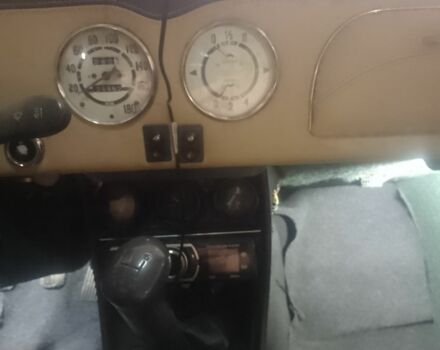 Серый Москвич / АЗЛК 401, объемом двигателя 1.6 л и пробегом 50 тыс. км за 10000 $, фото 6 на Automoto.ua