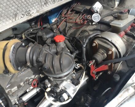 Серый Москвич / АЗЛК 401, объемом двигателя 1.6 л и пробегом 50 тыс. км за 10000 $, фото 7 на Automoto.ua