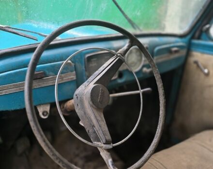 Синій Москвич / АЗЛК 401, об'ємом двигуна 1.3 л та пробігом 653 тис. км за 1700 $, фото 7 на Automoto.ua