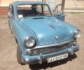 Синій Москвич / АЗЛК 401, об'ємом двигуна 4.5 л та пробігом 55 тис. км за 2000 $, фото 1 на Automoto.ua