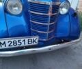 Синій Москвич / АЗЛК 401, об'ємом двигуна 0 л та пробігом 1 тис. км за 7000 $, фото 4 на Automoto.ua