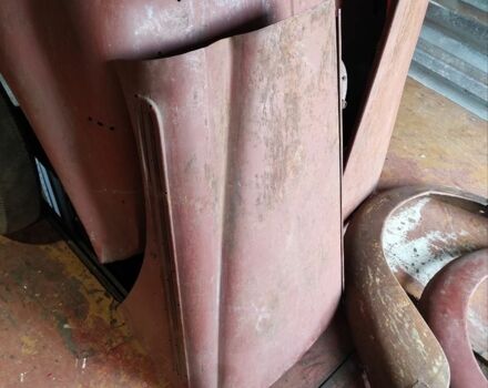 Синий Москвич / АЗЛК 401, объемом двигателя 0 л и пробегом 100 тыс. км за 500 $, фото 3 на Automoto.ua