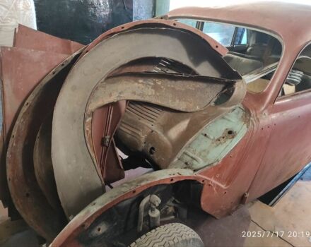 Синий Москвич / АЗЛК 401, объемом двигателя 0 л и пробегом 100 тыс. км за 500 $, фото 21 на Automoto.ua