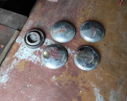 Синий Москвич / АЗЛК 401, объемом двигателя 0 л и пробегом 100 тыс. км за 500 $, фото 22 на Automoto.ua