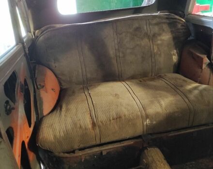 Синий Москвич / АЗЛК 401, объемом двигателя 0 л и пробегом 100 тыс. км за 500 $, фото 10 на Automoto.ua