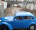 Синій Москвич / АЗЛК 401, об'ємом двигуна 1.3 л та пробігом 100 тис. км за 1050 $, фото 4 на Automoto.ua