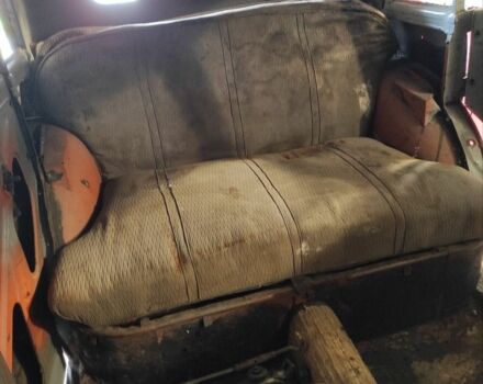 Синий Москвич / АЗЛК 401, объемом двигателя 0 л и пробегом 100 тыс. км за 500 $, фото 15 на Automoto.ua