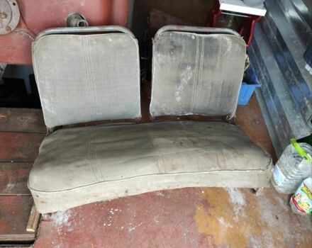 Синий Москвич / АЗЛК 401, объемом двигателя 0 л и пробегом 100 тыс. км за 500 $, фото 13 на Automoto.ua