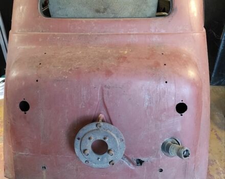 Синий Москвич / АЗЛК 401, объемом двигателя 0 л и пробегом 100 тыс. км за 500 $, фото 23 на Automoto.ua