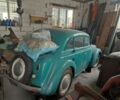Москвич / АЗЛК 401 1955 в Звенигородка на Automoto.ua Синий Москвич / АЗЛК 401, объемом двигателя 0 л и пробегом 1 тыс. км за 2900 $, фото 6 на Automoto.ua