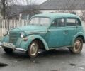 Зеленый Москвич / АЗЛК 401, объемом двигателя 1.1 л и пробегом 10 тыс. км за 1700 $, фото 5 на Automoto.ua