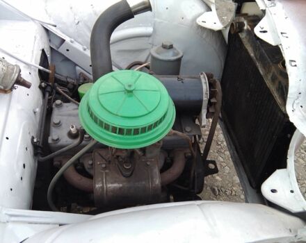 Зеленый Москвич / АЗЛК 401, объемом двигателя 1 л и пробегом 2 тыс. км за 1000 $, фото 5 на Automoto.ua