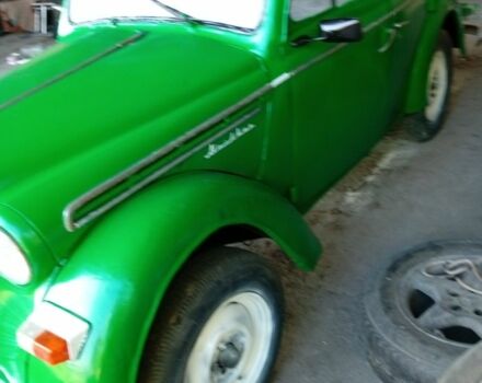 Зеленый Москвич / АЗЛК 401, объемом двигателя 0 л и пробегом 35 тыс. км за 3000 $, фото 1 на Automoto.ua