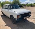 Белый Москвич / АЗЛК 402, объемом двигателя 1.5 л и пробегом 120 тыс. км за 242 $, фото 1 на Automoto.ua