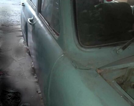 Москвич / АЗЛК 402, объемом двигателя 0 л и пробегом 40 тыс. км за 532 $, фото 4 на Automoto.ua